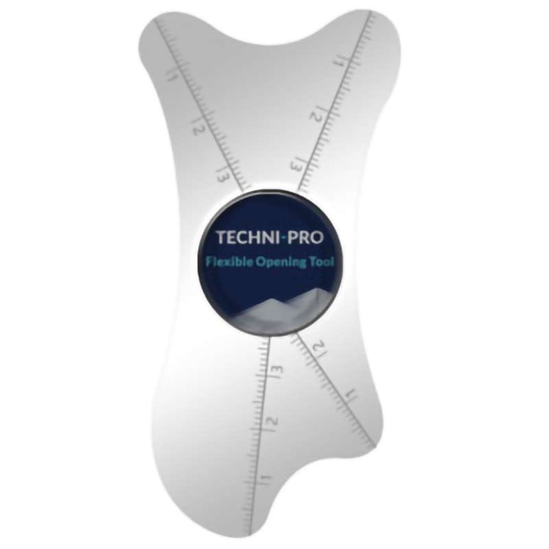 Flexible Pry / Opening Tool, 125mm L